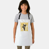 母とベビーと幸せな時間 エプロン (インサイチュ)