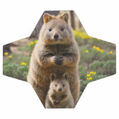 母とベビークッカサッカーボール サッカーボール (フラット)