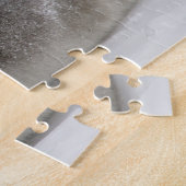 母とベビーシールラブ ジグソーパズル (側面)