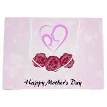 母とベビー子カーネーション母の日