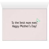 母とベビー鹿の母の日 (内部横(下))