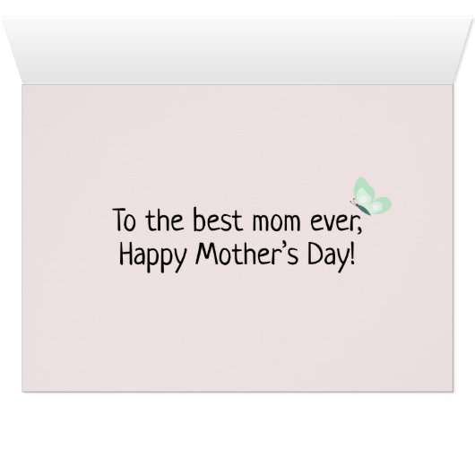 母とベビー鹿の母の日 (内部横(下))