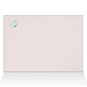 母とベビー鹿の母の日 (内部横(上))