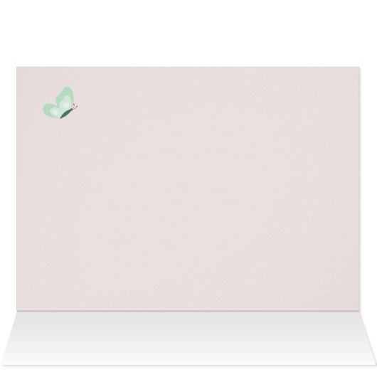 母とベビー鹿の母の日 (内部横(上))