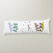 母とベビー1970年代/2010年代 ボディピロー (裏面)