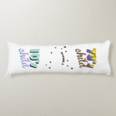 母とベビー1970年代/2010年代 ボディピロー (正面)