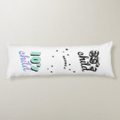 母とベビー1980年代/2010年代 ボディピロー (裏面)