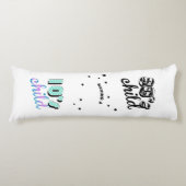 母とベビー1980年代/2010年代 ボディピロー (正面)