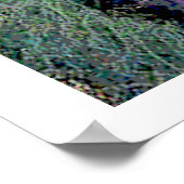 母とベビー ポスター (角)