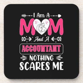 母と会計士は何も私を怖がらせおもしろいない コースター
