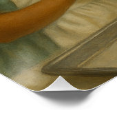 母と娘がクッキーを作る|過去記事 ポスター (コーナー)