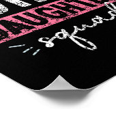 母と娘が一致する母と娘 ポスター (角)