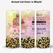 母と娘との心のこもった母の日