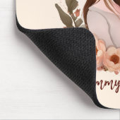 母と娘とバラリース2 マウスパッド (コーナー)