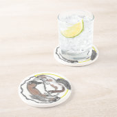 母と娘のバランス コースター (側面)