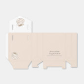 母と娘の優雅なパーティー – 女性を引き立てる フェイバーボックス (折り畳みなし)