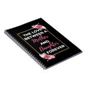 母と娘の愛は永遠に ノートブック (右側)