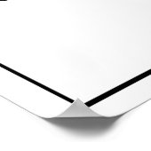 母と娘の愛は永遠の引用文 ポスター (角)