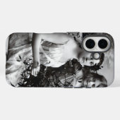 母と娘の永遠のポートレート Case-Mate iPhoneケース (裏面 (横))