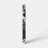 母と娘の永遠のポートレート SAMSUNG GALAXYケース (左側面)