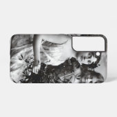 母と娘の永遠のポートレート SAMSUNG GALAXYケース (裏面横)