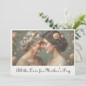 母と娘の永遠の愛 (スタンド正面)