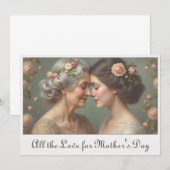 母と娘の永遠の愛 (正面/裏面)