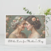 母と娘の永遠の愛 (スタンド正面)