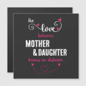 母と娘の距離の愛 (正面/裏面)