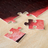 母と子のウォールアート ジグソーパズル (側面)