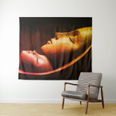 母と子のウォールアート タペストリー (インサイチュ(横))