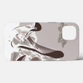 母と子のケース – メイトiPhoneケース Case-Mate iPhoneケース (裏面 (横))