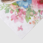 母と子の母の日ティッシュペーパー 薄葉紙 (詳細)