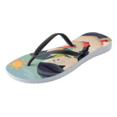 母と子の母の日 |ビーチサンダル ビーチサンダル (アングル)