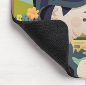 母と子の母の日 |マウスパッド マウスパッド (コーナー)