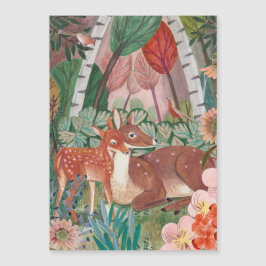 母と子の鹿の母の日