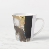 母と子バイグスタフクリムト カフェラテマグ (右)