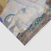 母と子バイグスタフクリムト 薄葉紙 (詳細)