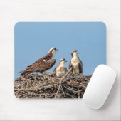 母と子供たち マウスパッド (マウス)