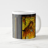 母と子供のジャンボマグカップ ジャンボコーヒーマグカップ (正面右)