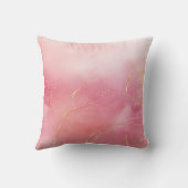 母と子供の装飾用クッション – 壊れないボンドの芸術 クッション (裏面)