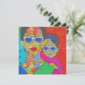 母と子 シーズンカード (スタンド正面)