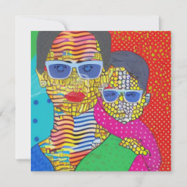 母と子 シーズンカード