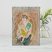 母と子 | タデウスマコフスキー (スタンド正面)