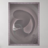 母と子 ポスター (正面)