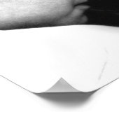 母と子 ポスター (角)