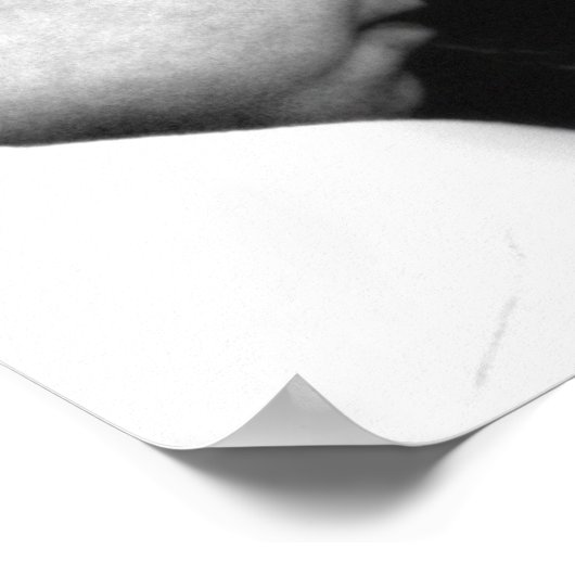 母と子 ポスター (角)