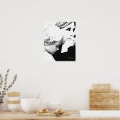 母と子 ポスター (キッチン)