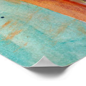 母と子 ポスター (角)