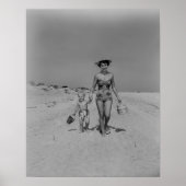 母と子 ポスター (正面)